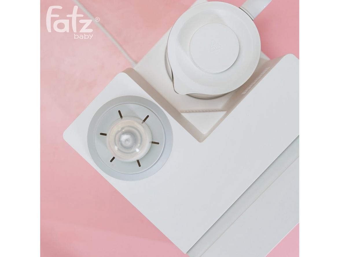 Tổng quan Máy đa năng điện tử Fatzbaby Multi King 5 Pro FB9288BT