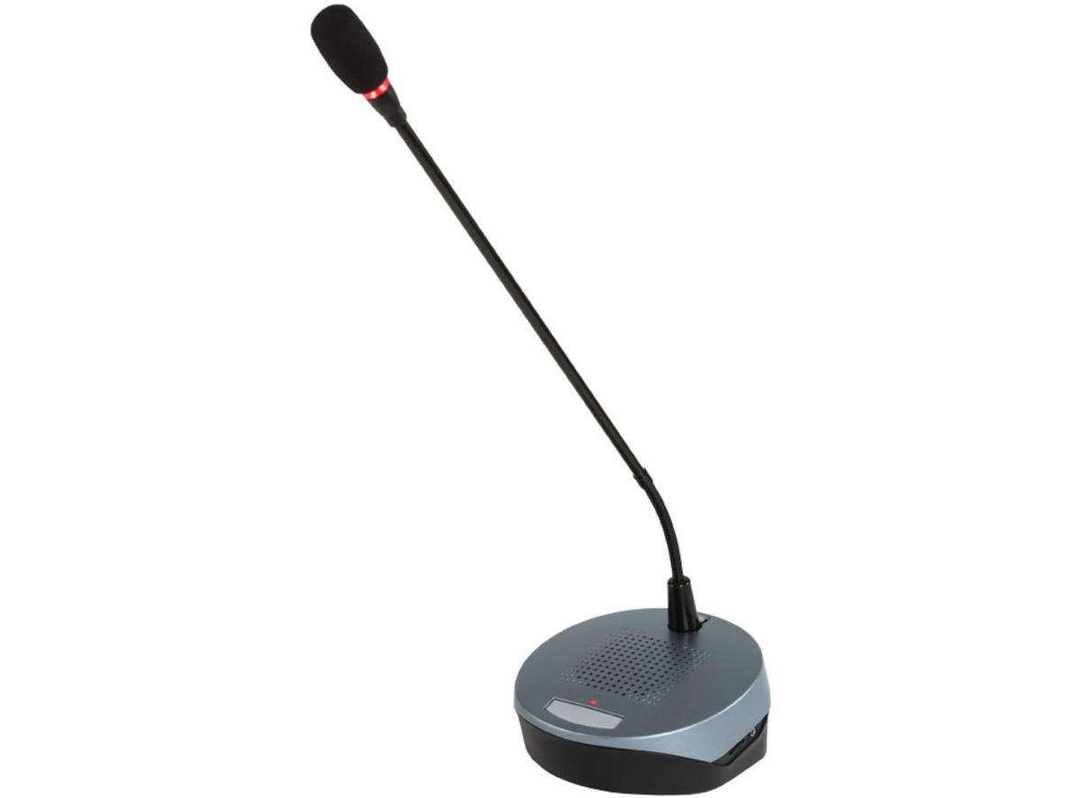 Máy đại biểu kèm micro cần dài TOA TS-692L AS