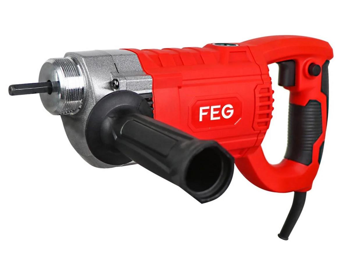 Tổng quan Máy đầm cầm tay FEG EG-530 (Chưa kèm dây đầm)