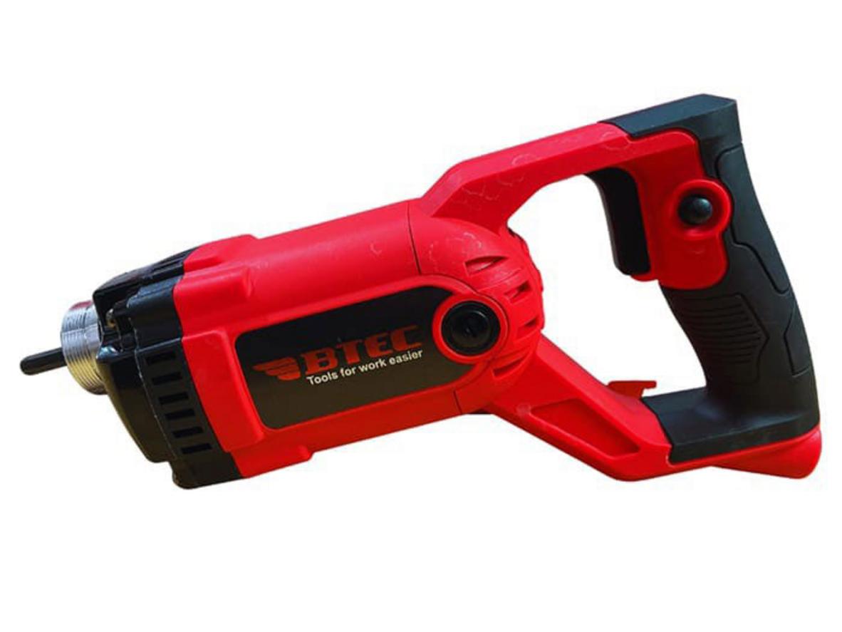 Tổng quan Máy đầm dùi Btec BT6205A (Chưa kèm dây đầm)