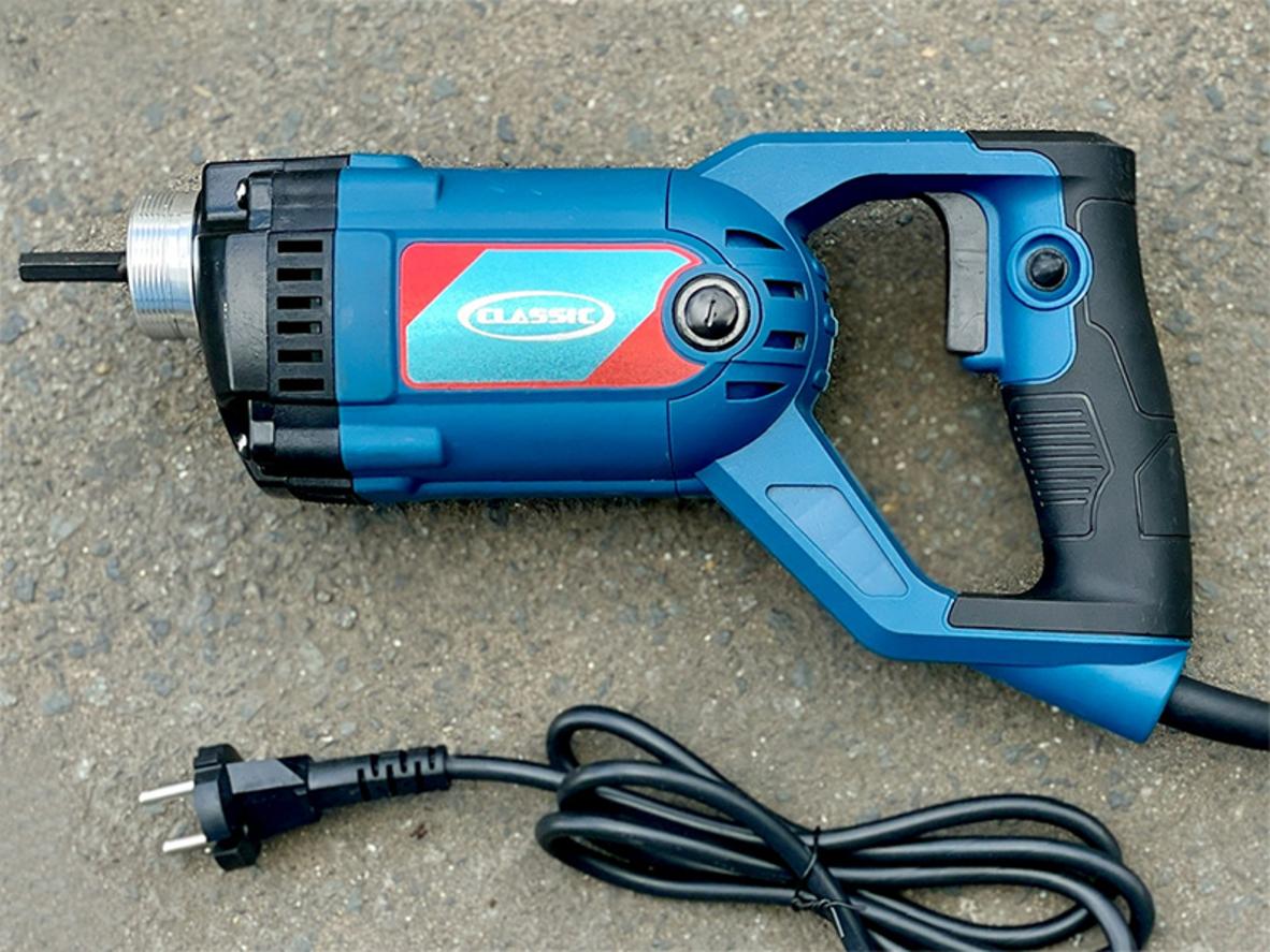 Tổng quan Máy đầm dùi Classic CLA 6205A (không kèm dây đầm)