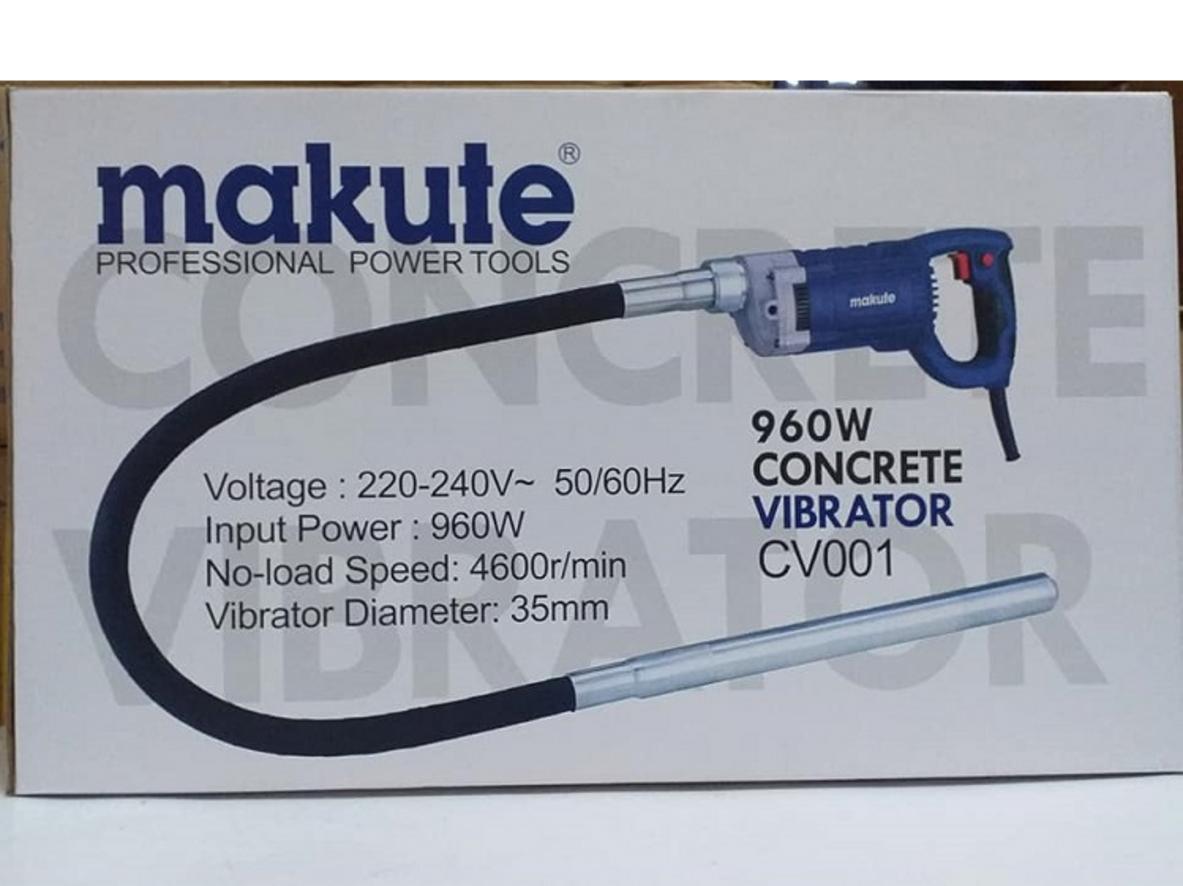 Tổng quan Máy đầm dùi Makute CV001