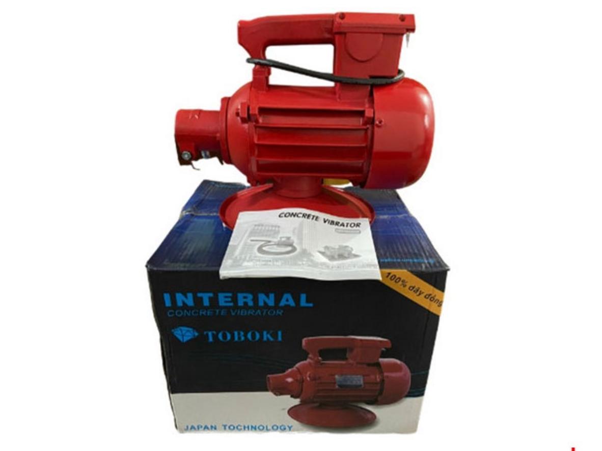 Máy đầm dùi Toboki DR-1100 (chưa kèm dây đầm)
