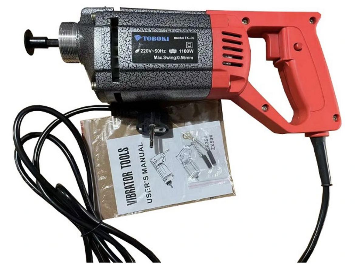 Máy đầm gà Toboki TK-35 (chưa kèm dây đầm)