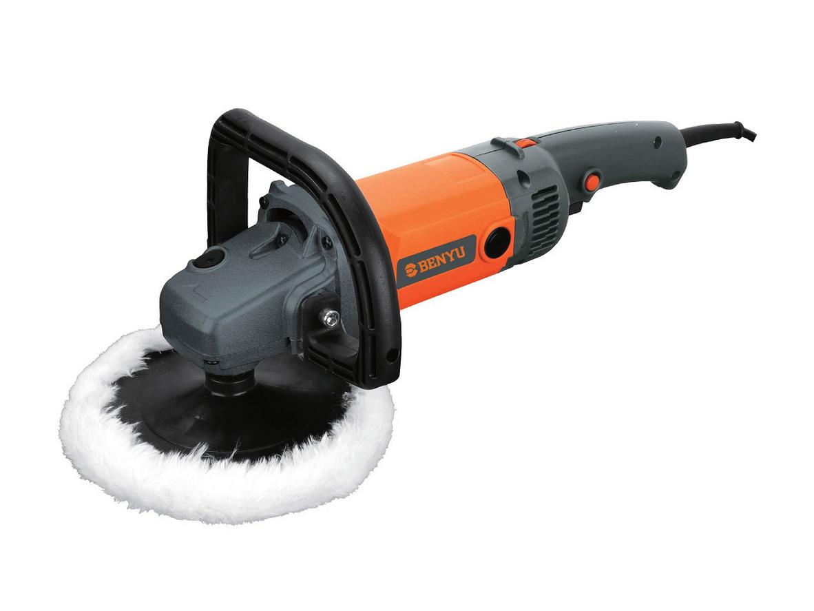 Tổng quan Máy đánh bóng 1400W Benyu BY9227
