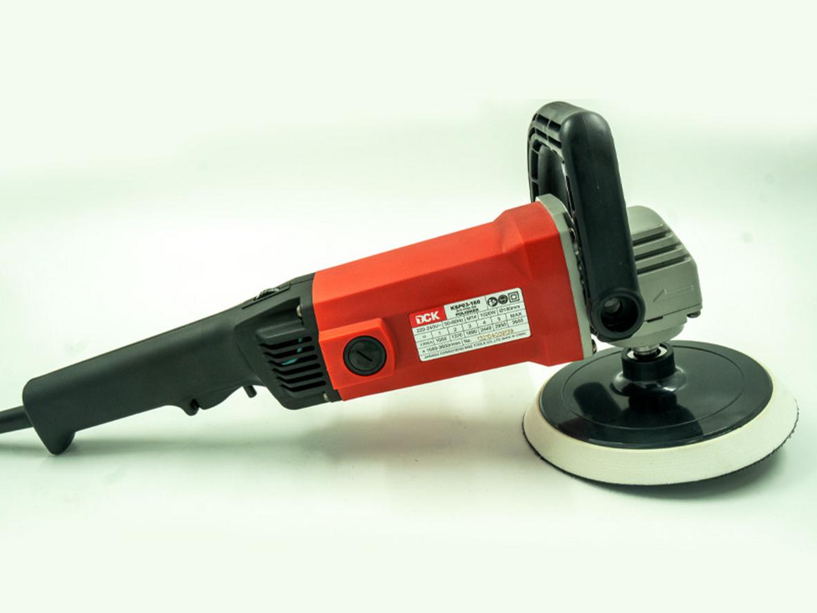 Tổng quan Máy đánh bóng DCK - KSP03-180