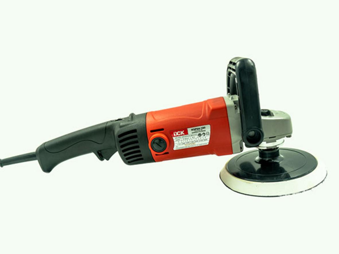 Tổng quan Máy đánh bóng DCK KSP04-180