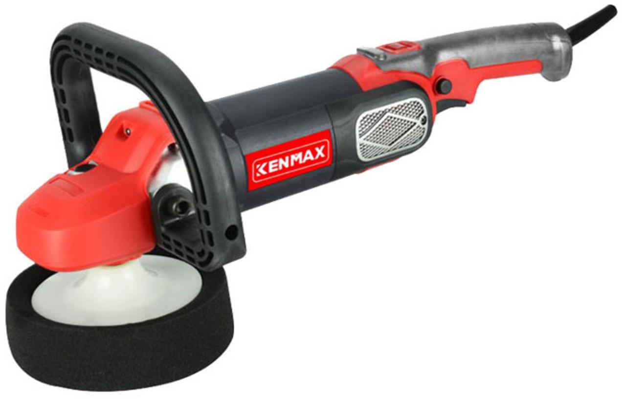 Tổng quan Máy đánh bóng Kenmax KM006