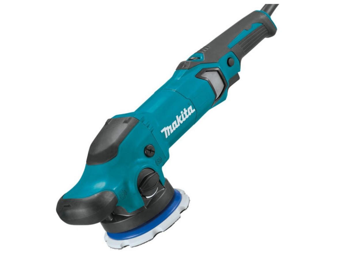 Tổng quan Máy đánh bóng quỹ đạo Makita PO5000C (125mm)