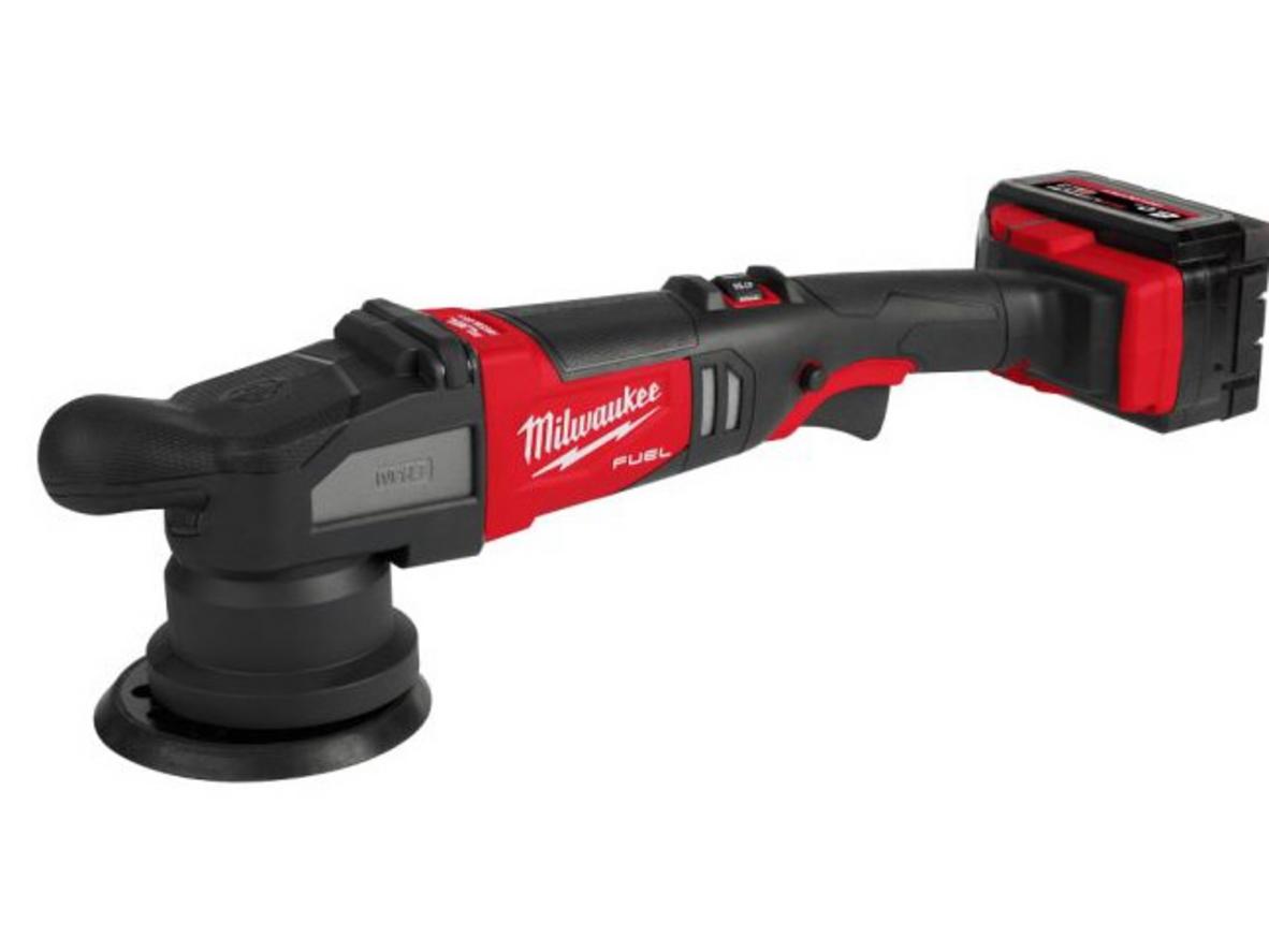 Tổng quan Máy đánh bóng quỹ đạo Milwaukee M18 FROP15 (Chưa pin, sạc)