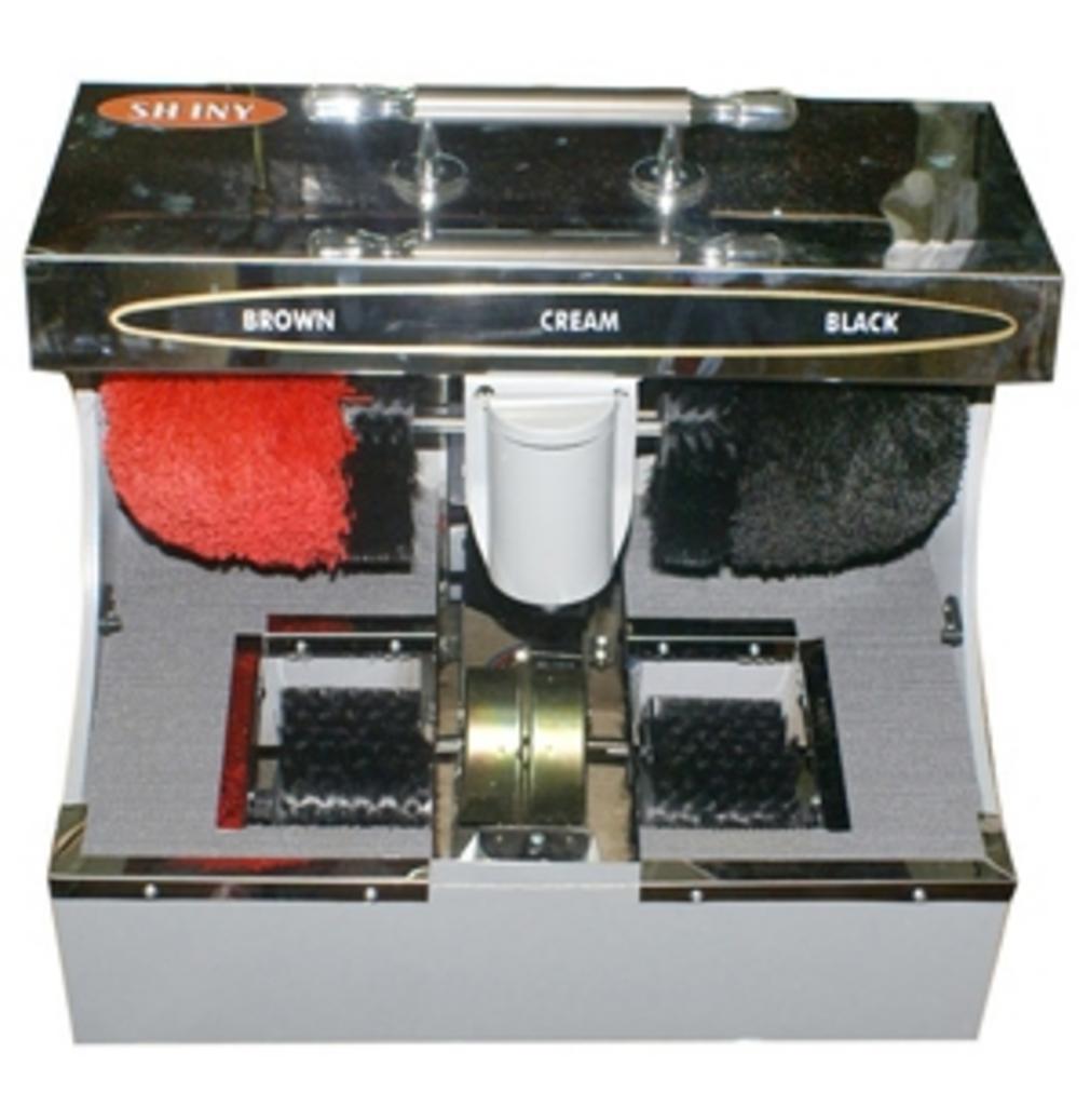 Tổng quan Máy đánh giầy Shiny SHN-XD1