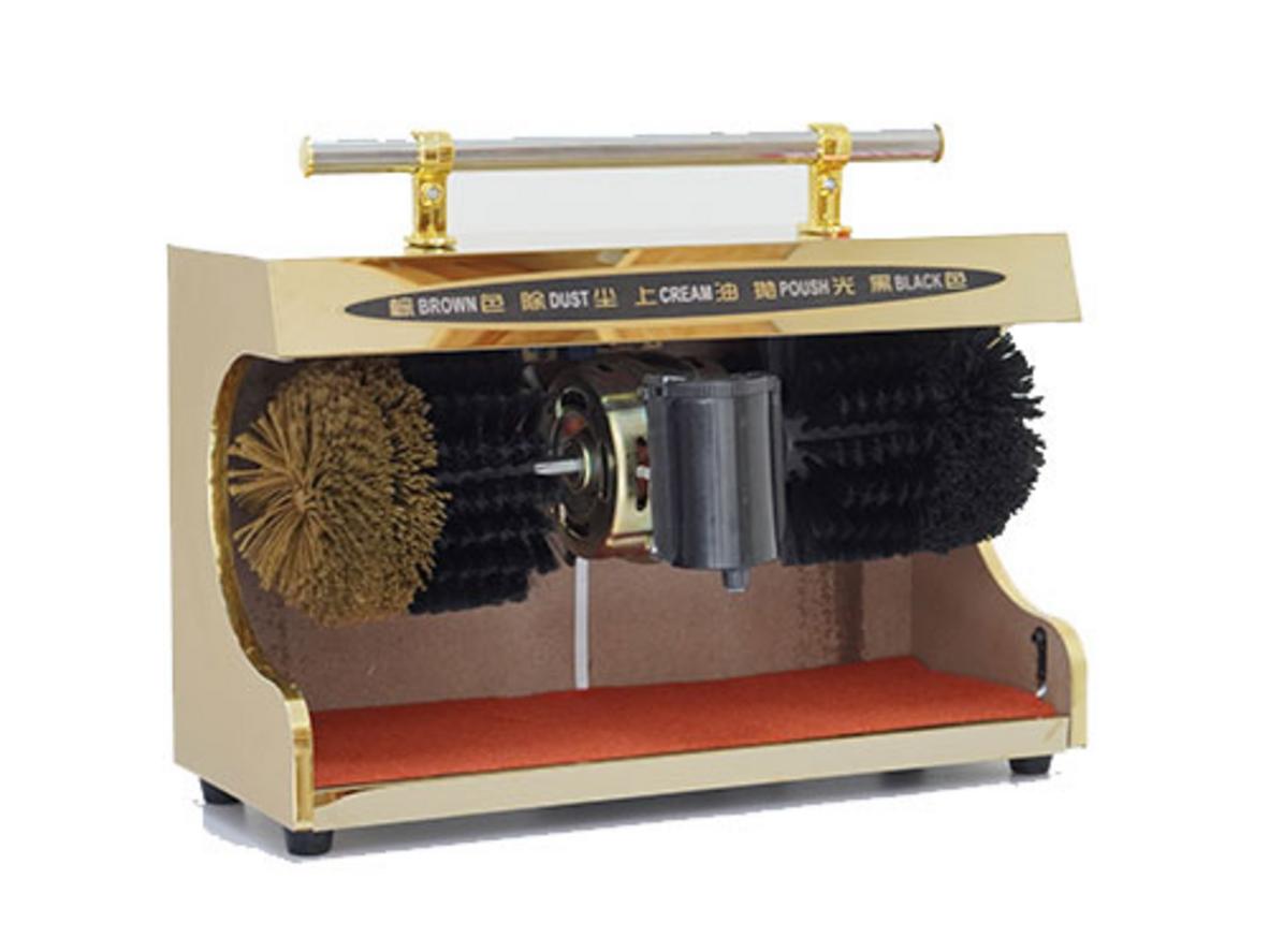 Máy đánh giày tự động Kumisai KMS-G5