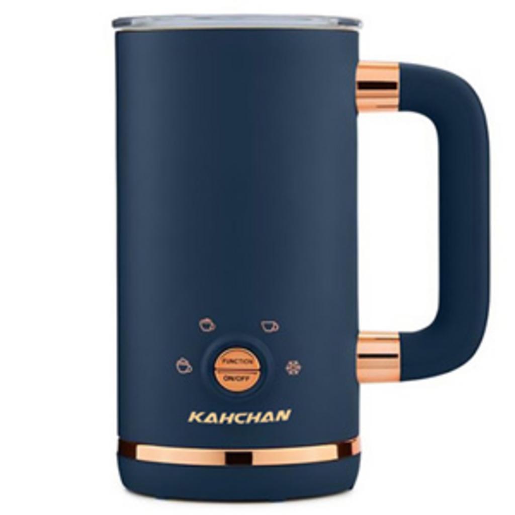 Tổng quan Máy đánh sữa tạo bọt chuyên nghiệp Kahchan EP2199