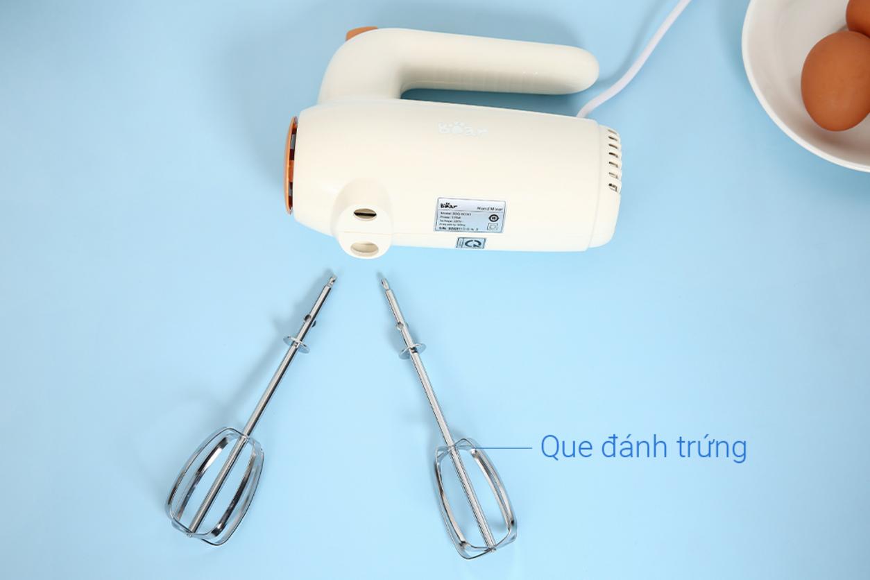 Tổng quan Máy đánh trứng cầm tay Bear DDQ-B01K1