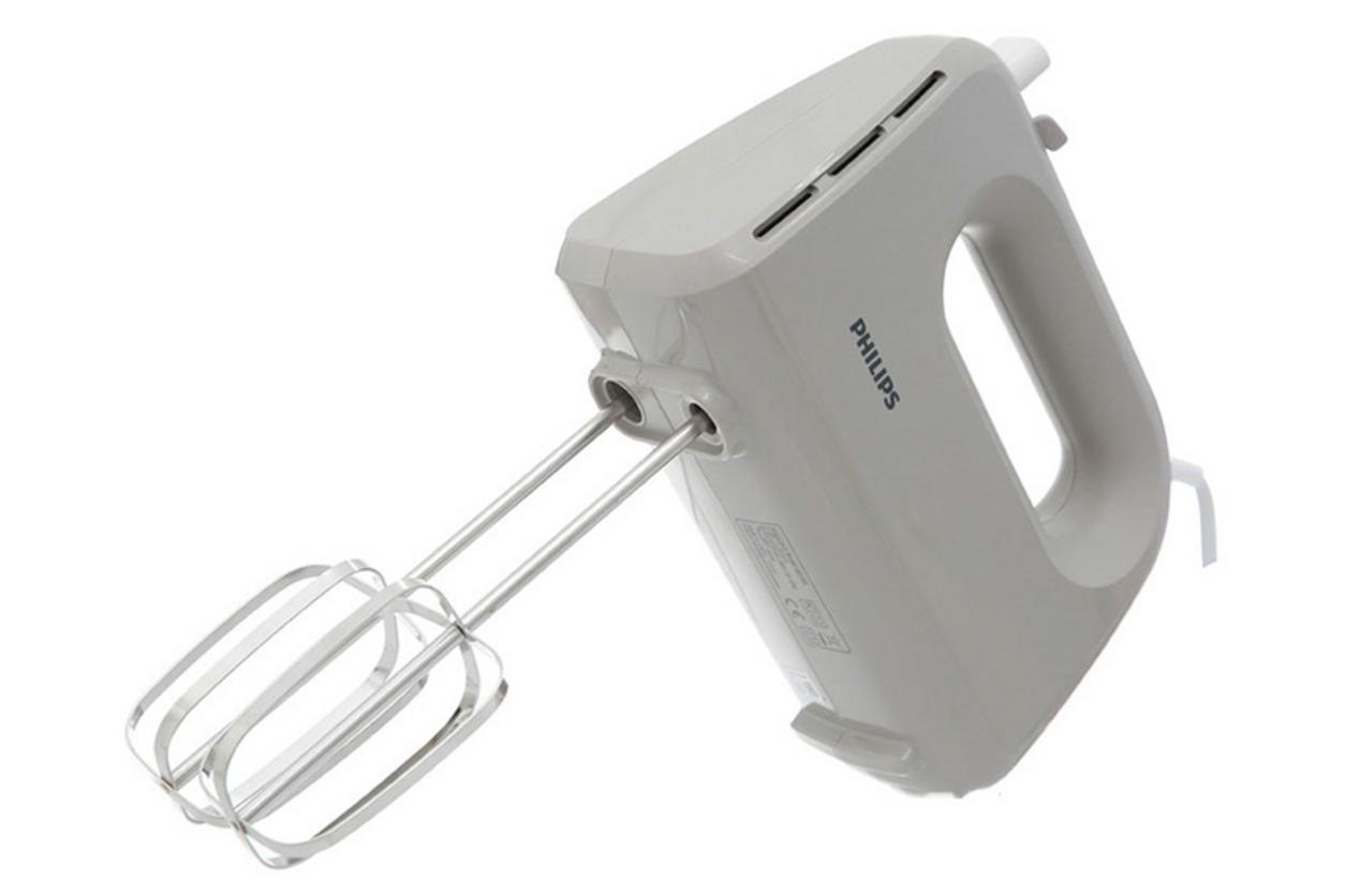 Tổng quan Máy đánh trứng cầm tay Philips HR3705 300W