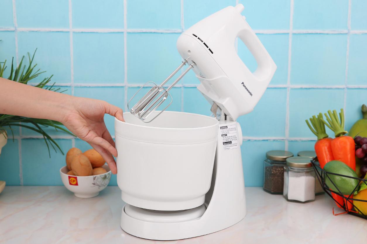 Tổng quan Máy đánh trứng Panasonic MK-GB3WRA