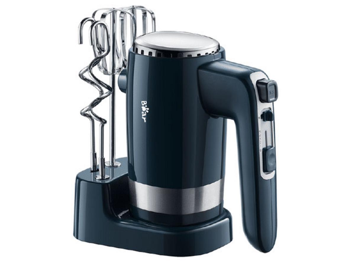 Tổng quan Máy đánh trứng trộn bột cầm tay Bear HM-B01V1