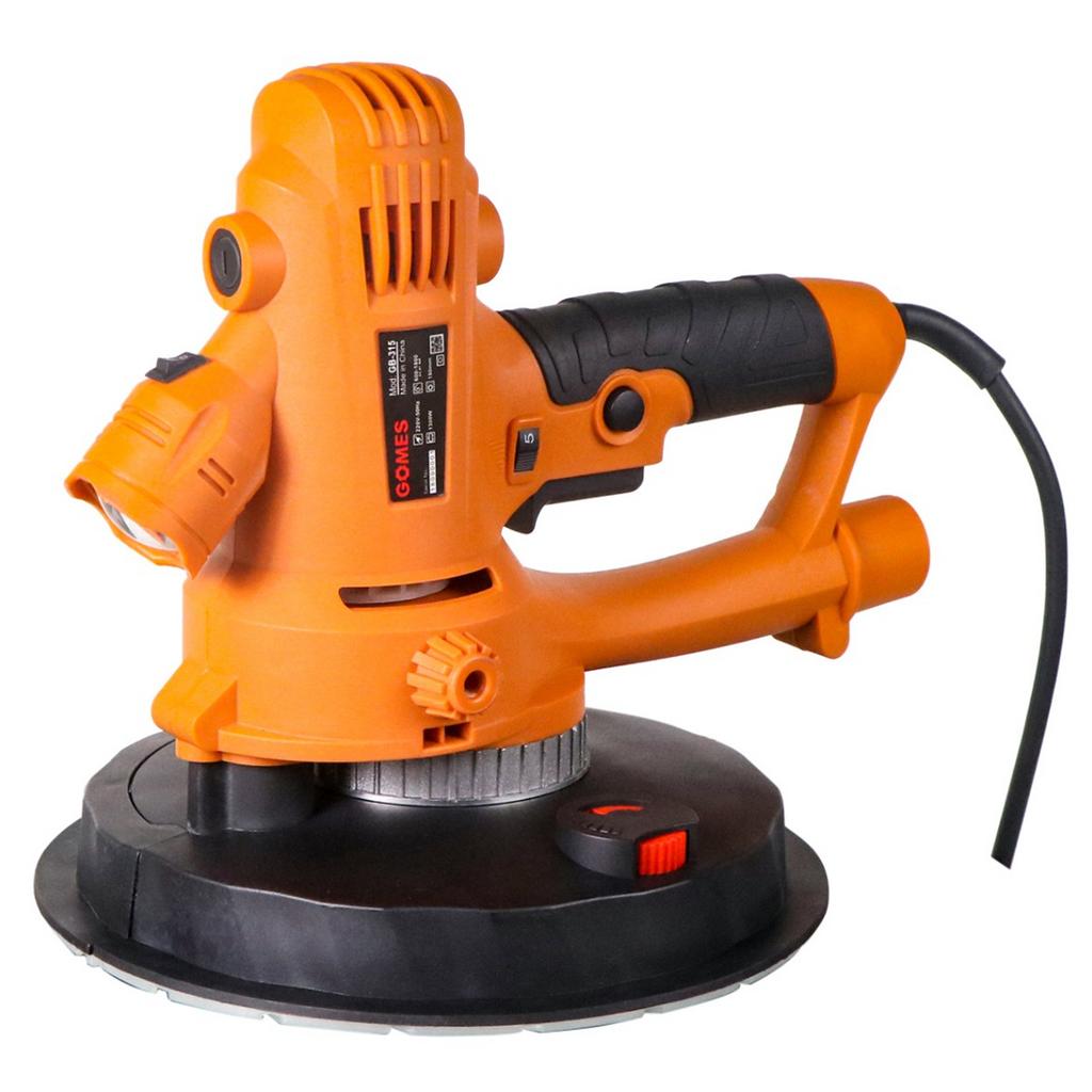 Tổng quan Máy đánh tường có đèn Gomes GB-315
