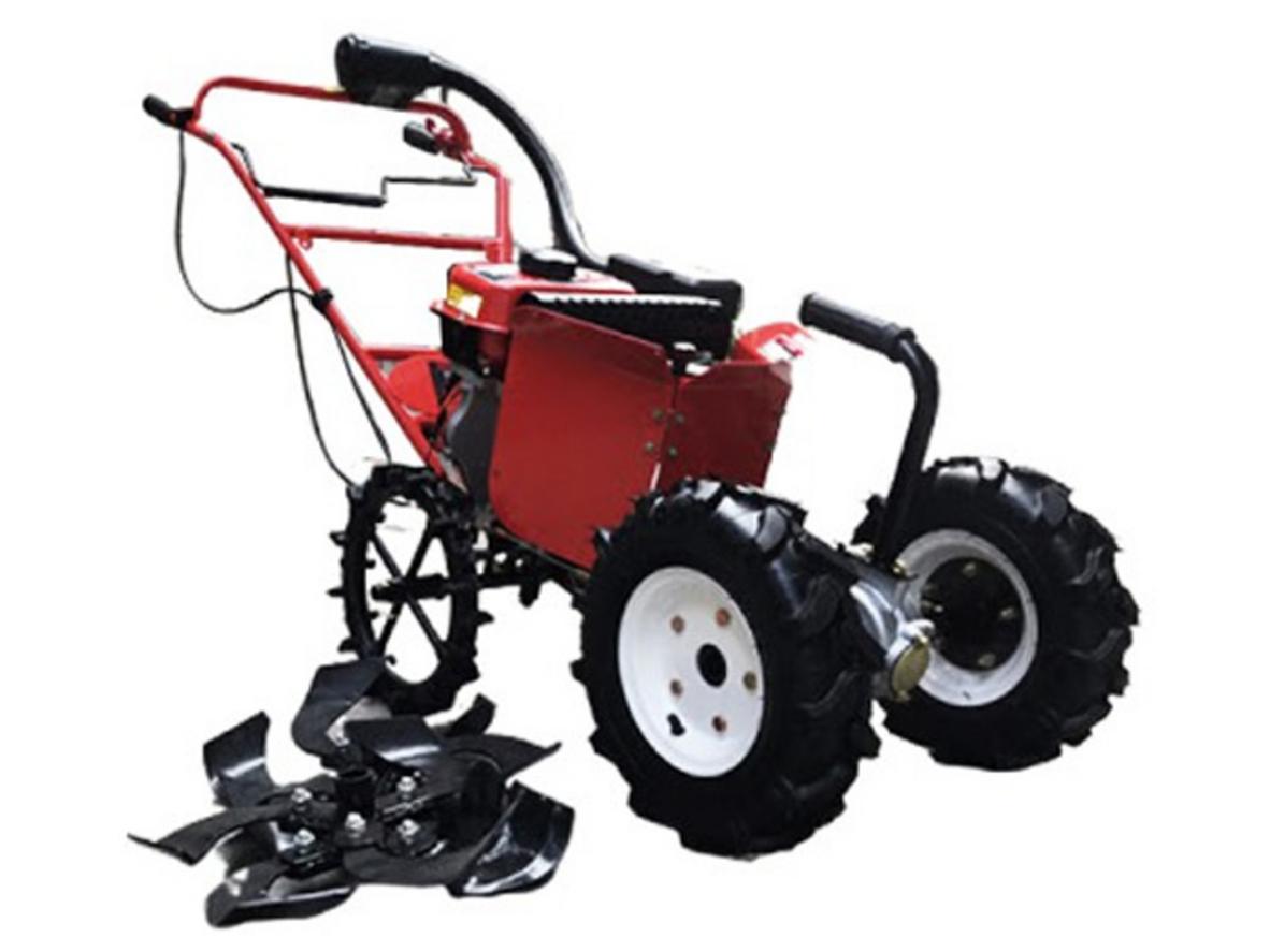 Tổng quan Máy đào bồn Oshima MDB-75