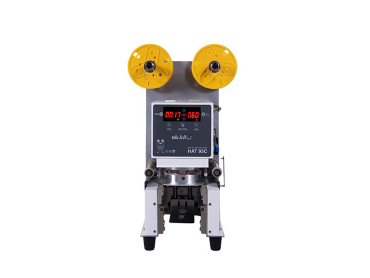 Tổng quan Máy dập nắp cốc Hải Âu HAT 95C