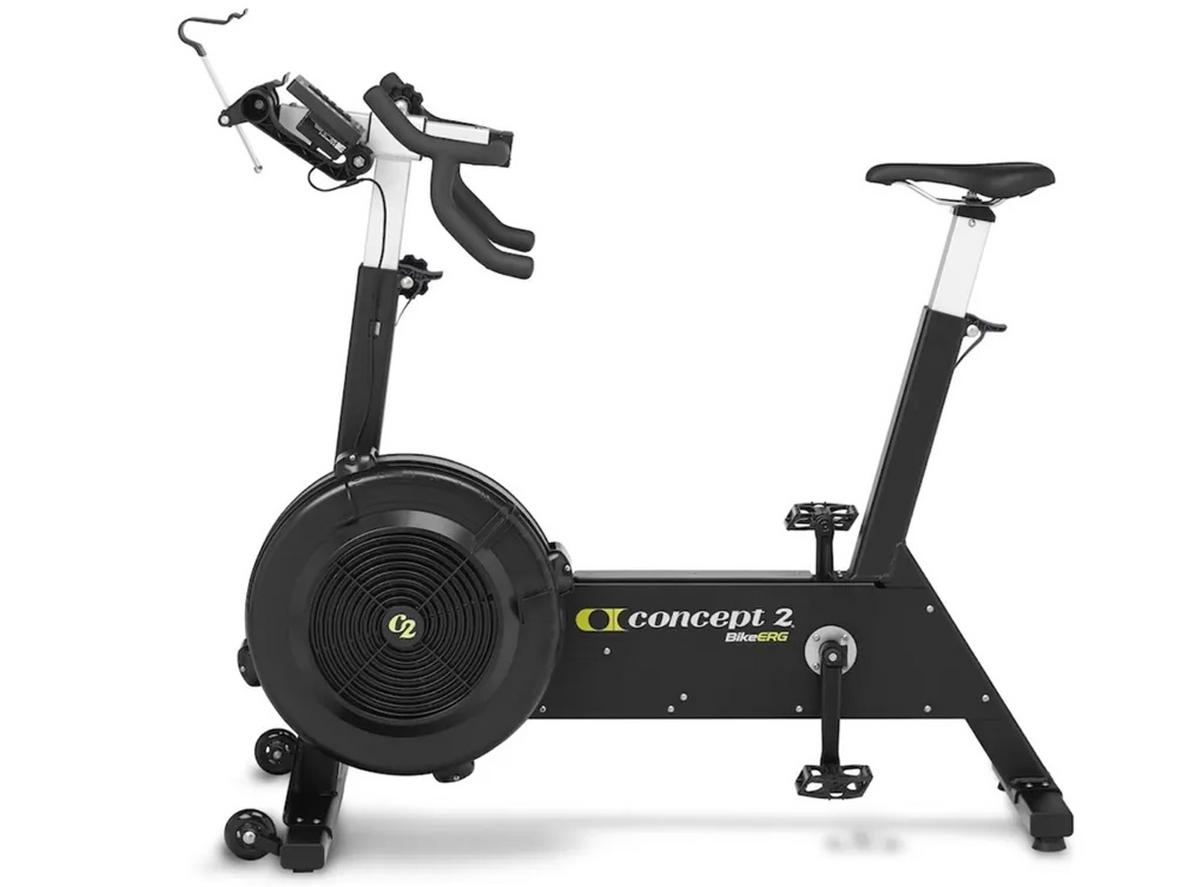 Tổng quan Máy đạp xe Concept 2 BikeErg (2900)