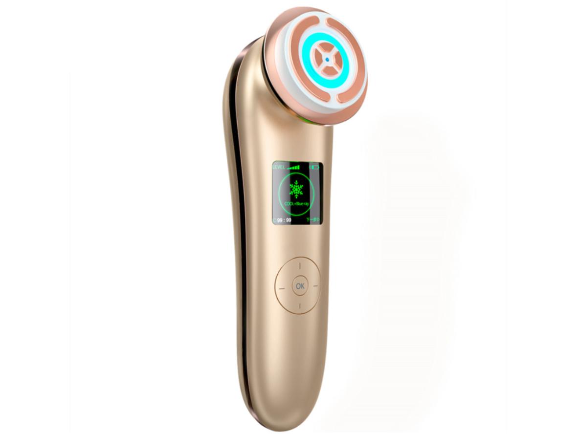 Tổng quan Máy đẩy dưỡng chất trẻ hóa da NanoTime Beauty F81E