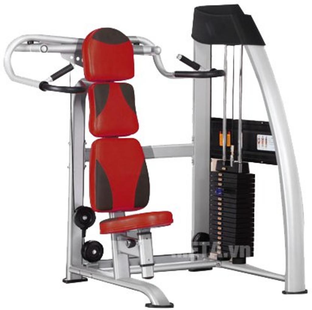 Tổng quan Máy đẩy vai Tiger Sport TG-190