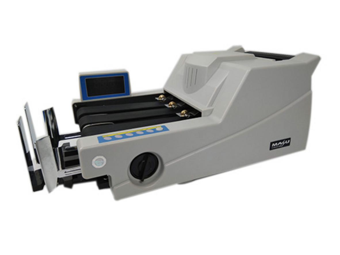 Tổng quan Máy đếm tiền Masu 8899