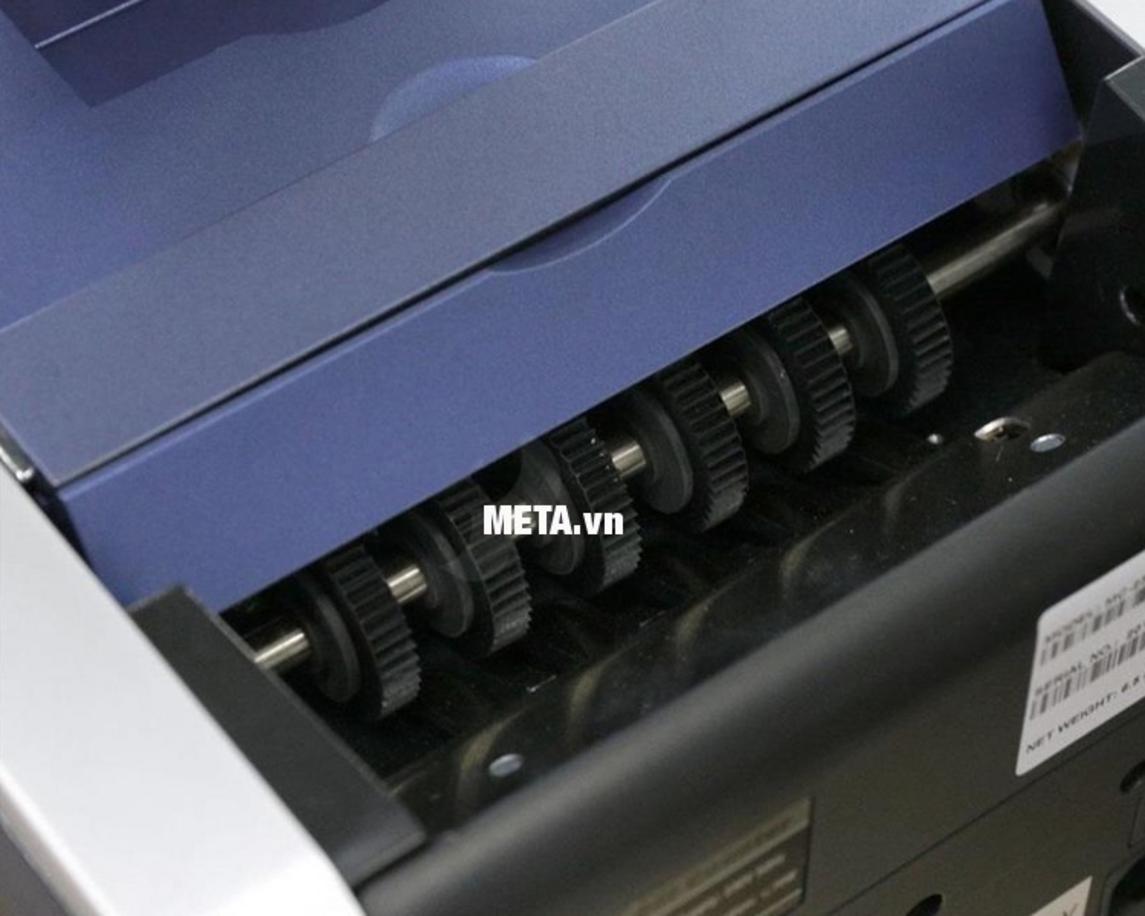 Tổng quan Máy đếm tiền Silicon MC-2300