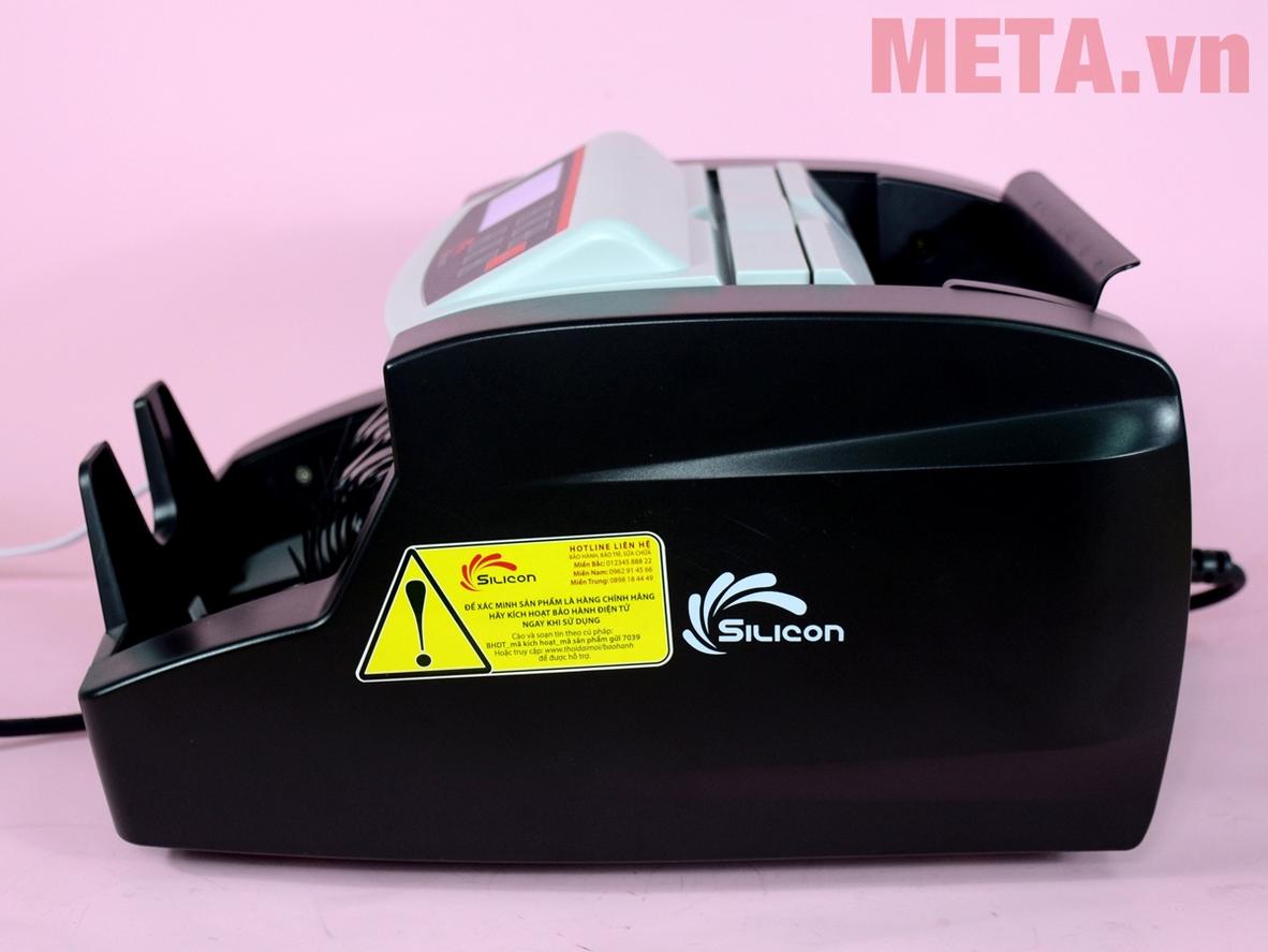 Tổng quan Máy đếm tiền Silicon MC-2700