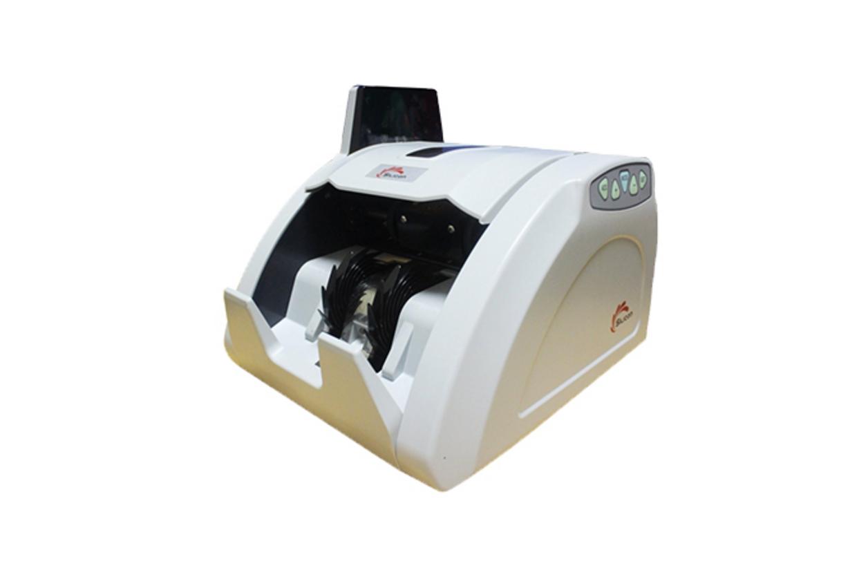 Tổng quan Máy đếm tiền thông minh Silicon MC-9900N
