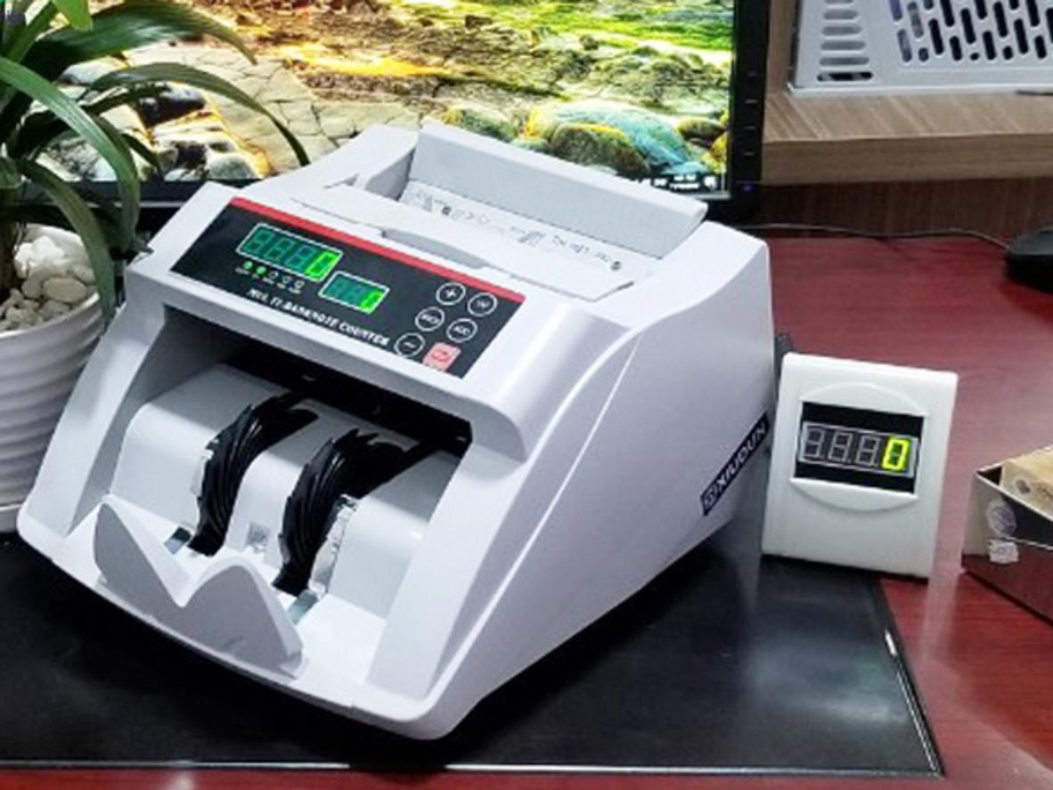 Tổng quan Máy đếm tiền Xiudun 2250C