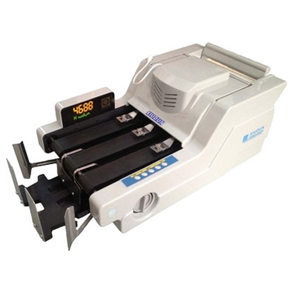 Tổng quan Máy đếm tiền Xiudun 4688