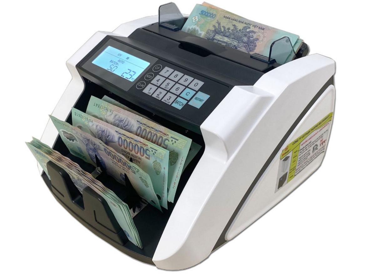 Máy đếm tiền Xiudun XD-2250C