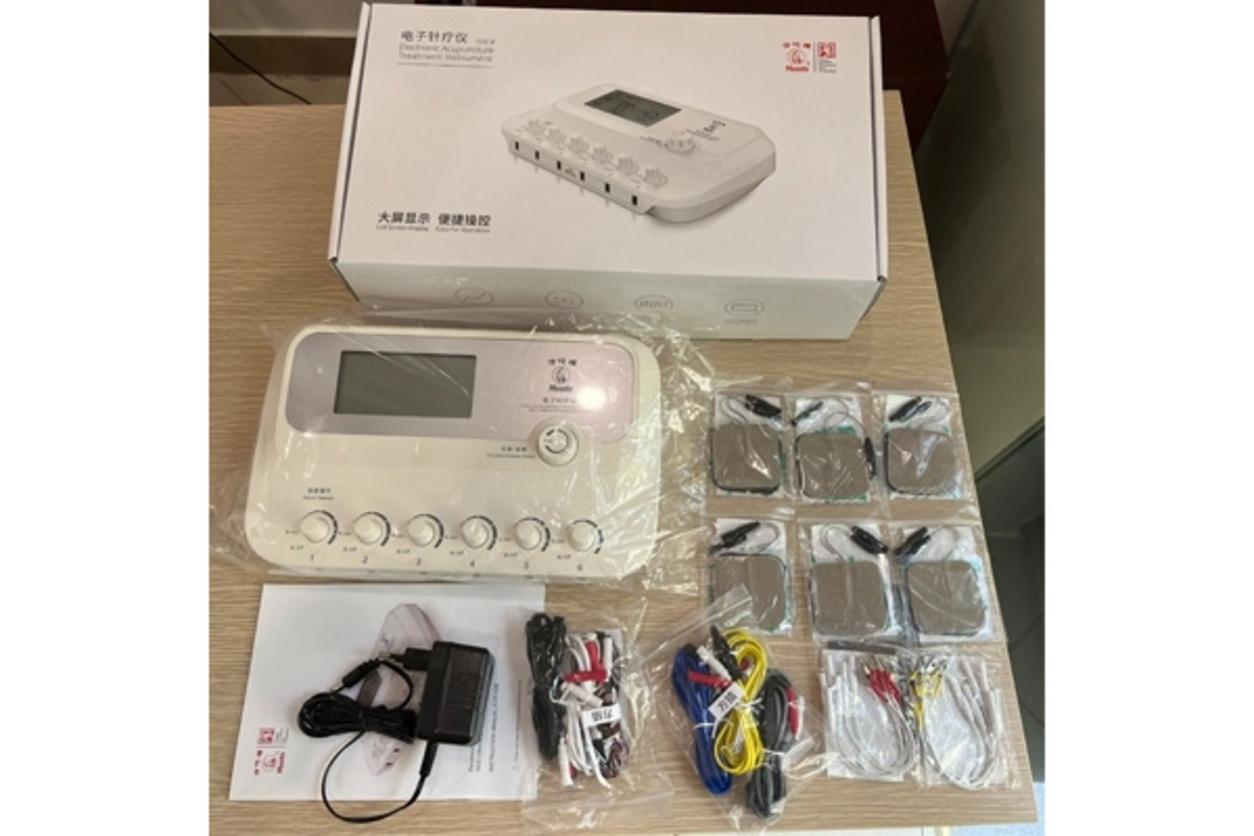 Tổng quan Máy điện châm Hoa Đà SDZ III màn hình điện tử