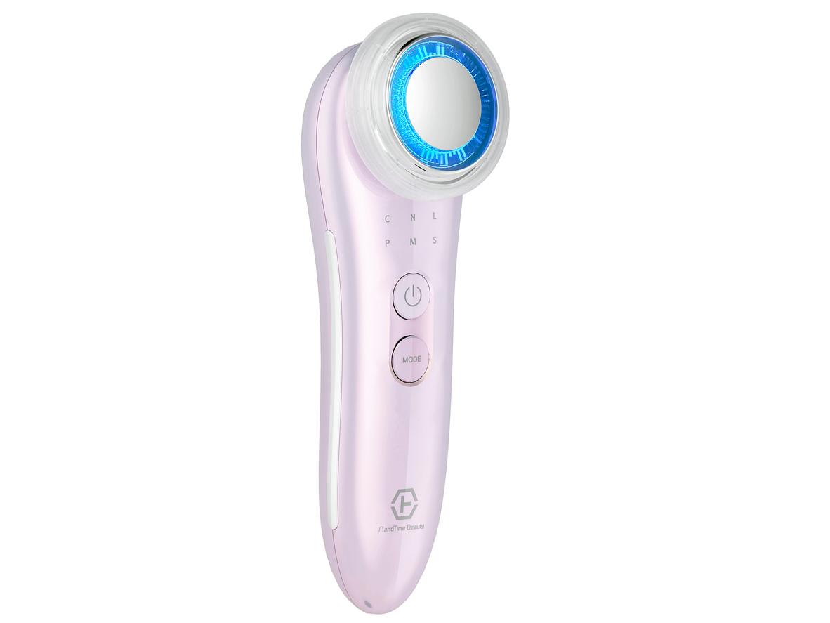 Tổng quan Máy điện di tinh chất đa năng 6 in 1, nâng cơ EMS và ánh sáng Photon trẻ hóa NanoTime F65U