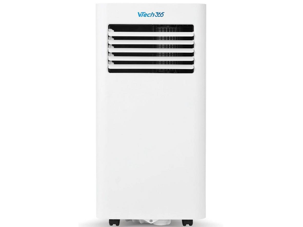 Tổng quan Máy điều hòa di động VTech365 VT-DH9000-W