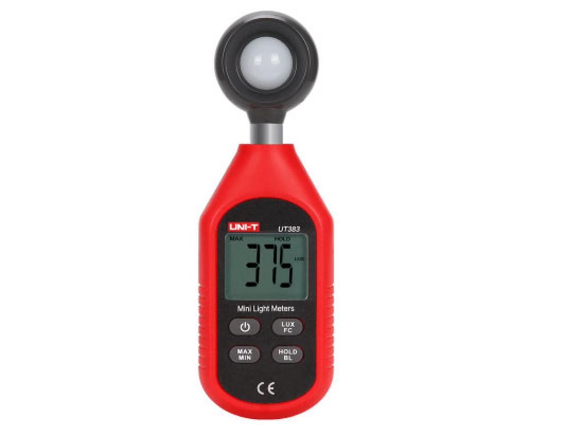 Máy đo ánh sáng UNI-T UT383