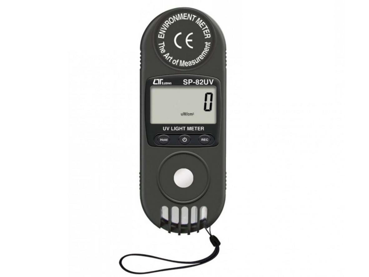 Máy đo ánh sáng UV Lutron SP-82UV
