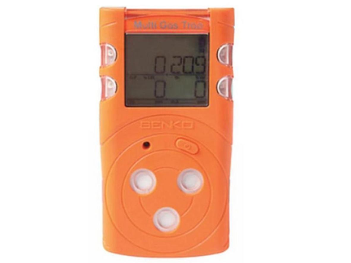 Tổng quan Máy đo đa khí cầm tay Senko MGT-N (CO, O2, H2S, khí dễ cháy)