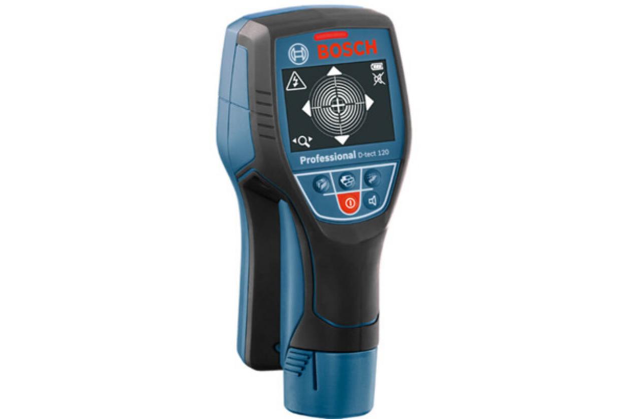 Tổng quan Máy dò đa năng Bosch D-Tect 120 (06010813K0)