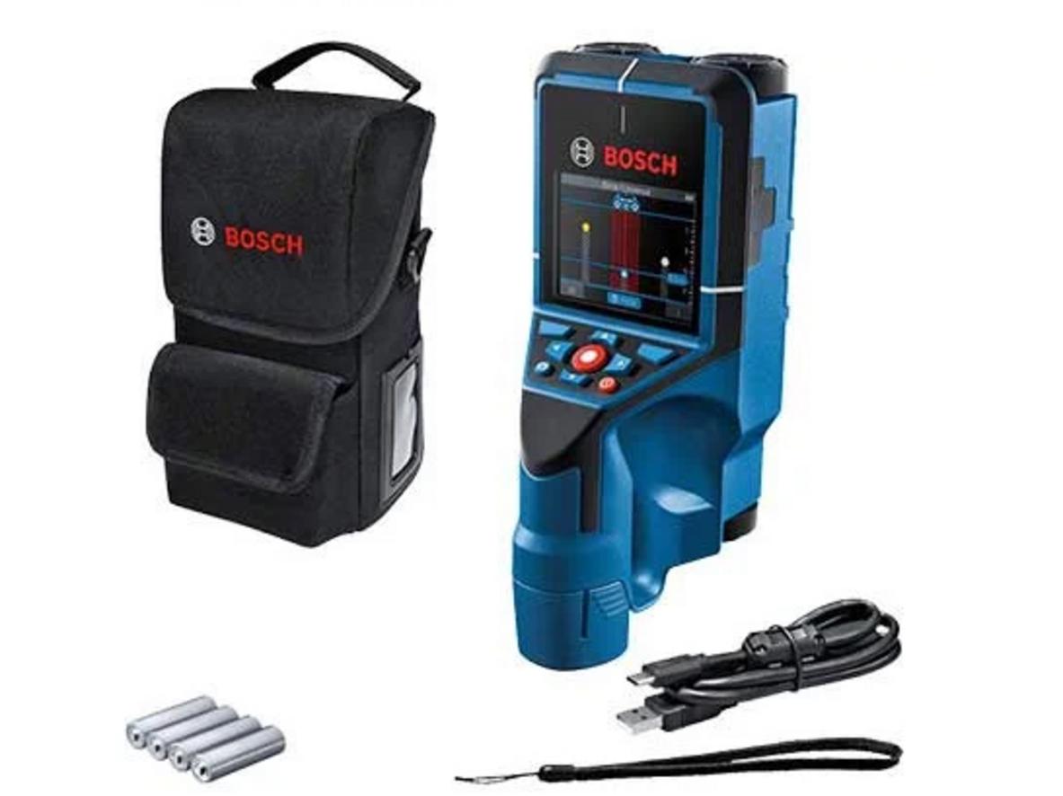 Máy dò đa năng Bosch D-tect 200C (06010816K0)