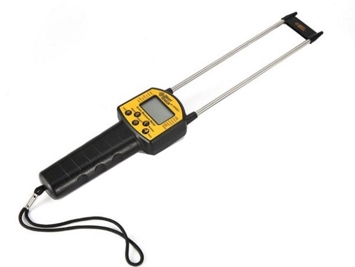 Tổng quan Máy đo độ ẩm hạt nông sản SmartSensor AR991