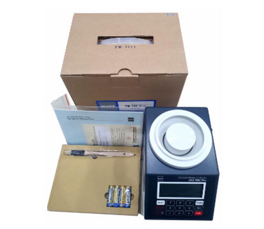 Tổng quan Máy đo độ ẩm nông sản Kett PM-790 Pro