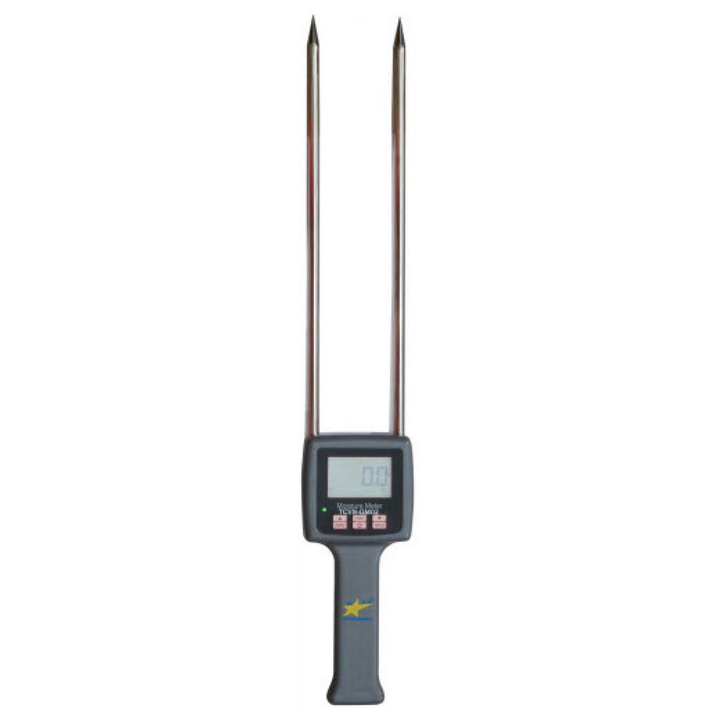 Tổng quan Máy đo độ ẩm nông sản TCVN-GM02