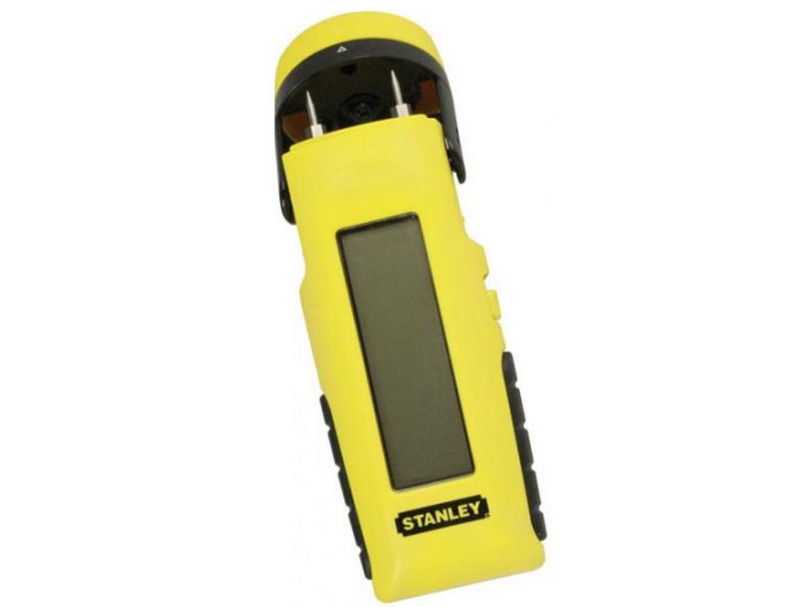 Tổng quan Máy đo độ ẩm Stanley 0-77-030