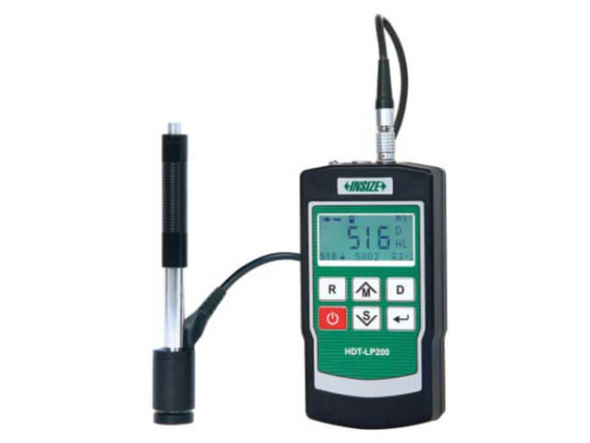 Tổng quan Máy đo độ cứng cầm tay Insize HDT-LP200