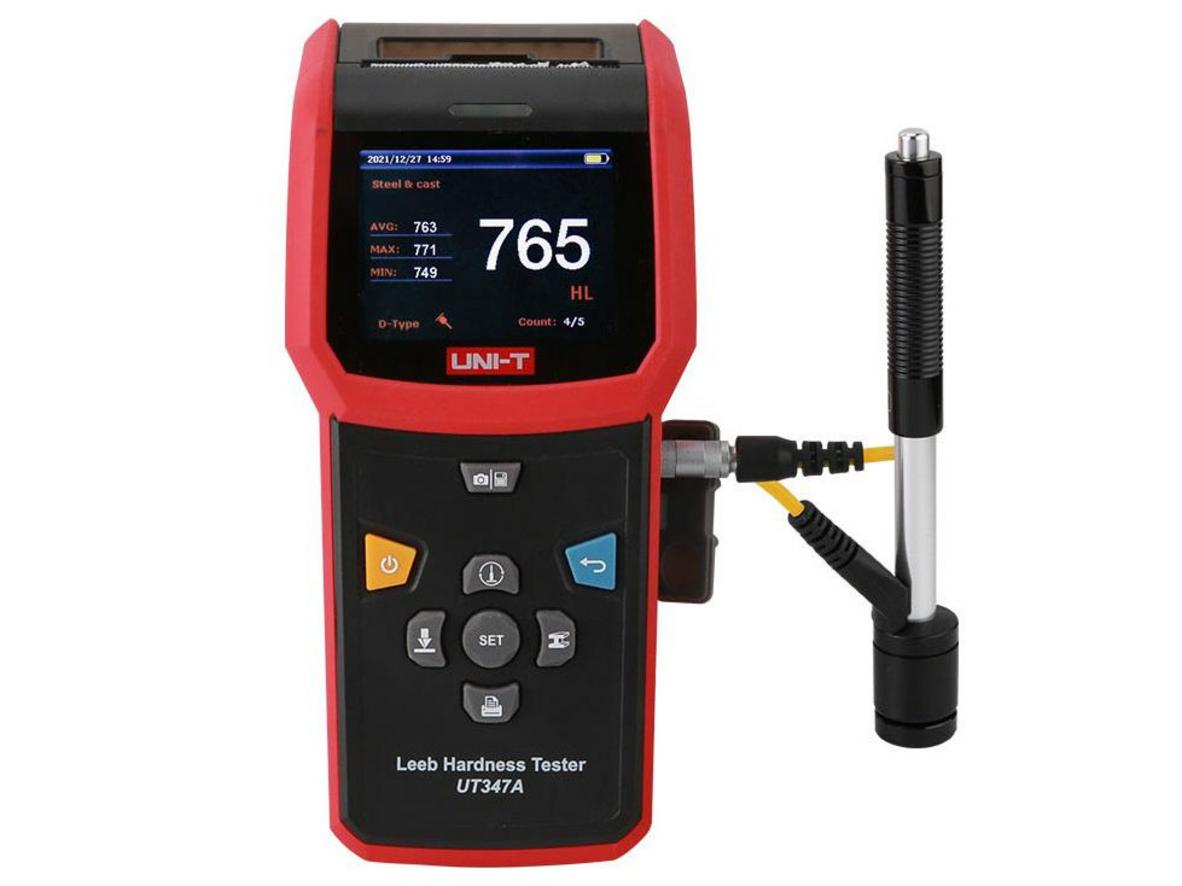Máy đo độ cứng cầm tay Uni-T UT347A