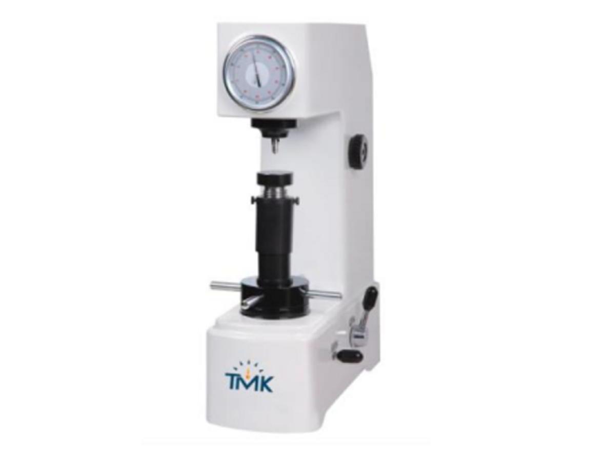 Tổng quan Máy đo độ cứng Rockwell TMK-160L hiển thị kim