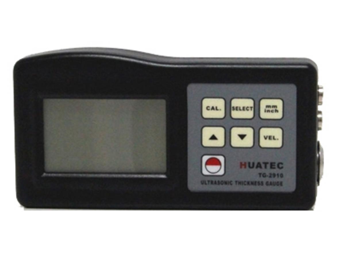 Tổng quan Máy đo độ dày bằng siêu âm HUATEC TG-2910
